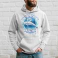 West Palm Beach Florida Vacation Souvenir Dolphin Hoodie Gifts for Him