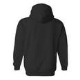 Dad Papa Father Colorful Asl American Sign Language Deaf Hoodie