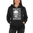 Burgett Name Gift Burgett Ive Only Met About 3 Or 4 People Women Hoodie