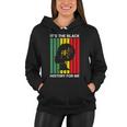 Juneteenth Is My Independence Day Black Women Women Hoodie