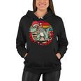 Merry Trawrmas Women Hoodie