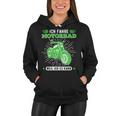 Motorcycle Rider Because I Can Be A 481 Shirt Women Hoodie