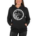 Motorcycle Skull With Helmet Dreaming 472 Shirt Women Hoodie