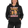 My Favorite Cookies Call Me Meemaw 882 Shirt Women Hoodie