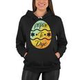 Prepare To Dye Easter Eggs Easter Day Women Hoodie