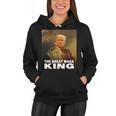 The Return Of The Great Maga King Women Hoodie