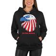 Ultra Maga Memorial Day Women Hoodie