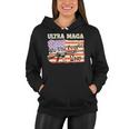 Ultra Maga We The People Women Hoodie