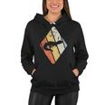 Vintage Lizard Retro For Animal Lover 171 Shirt Women Hoodie