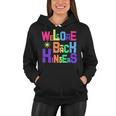 Welcome Back To School Kinders 486 Shirt Women Hoodie