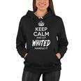 Whited Name Gift Keep Calm And Let Whited Handle It Women Hoodie