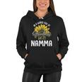 Womens Funny World Full Of Grandmas Be A Namma Gift Women Hoodie