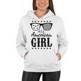 All American Girl 4Th Of July Family Matching Sunglasses Women Hoodie