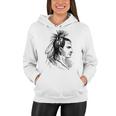 American Native Indian Graphics Women Hoodie