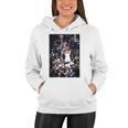 Andrew Wiggins Posterized Karl-Anthony Towns Basketball Lovers Gift Women Hoodie
