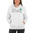 Be The Reason Someone Smiles Today Cute Happy Earth Women Hoodie