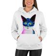 Cat Avatar Women Hoodie