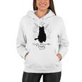 Cats Because People Suck Gift For Cat Lover Cat Quotes Tee People Suck Women Hoodie