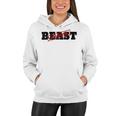 Certified Beast Athletic Workout Fitness 486 Trending Shirt Women Hoodie