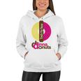 Funny Donut Donut Lover Women Hoodie