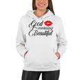 Good Morning Beautiful Women Hoodie