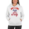 Happy 4Th Of July Independence Day V2 Women Hoodie