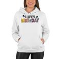 Happy Birthday V2 Women Hoodie