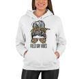 Happy Field Day Field Day Tee Kids Graduation School Fun Day V12 Women Hoodie