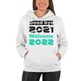 Happy New Year V2 Women Hoodie