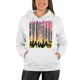 Hawaii V2 Women Hoodie