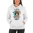 I Really Like Detective Penguin Ok Women Hoodie