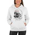 Laika Space Traveler Women Hoodie