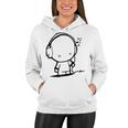 Music Man Women Hoodie