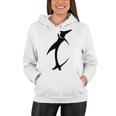 Penguin Icon Women Hoodie