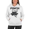 Pinch Proof St Patricks Women Hoodie