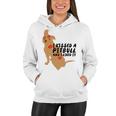 Pitbull Funny Kissed A Pitbull I Liked 795 Shirt Women Hoodie