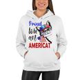 Proud To Be An Americat 807 Shirt Women Hoodie