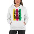 So Damn Black And Proud Black History Month Women Hoodie