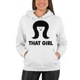 That Girl Women Hoodie