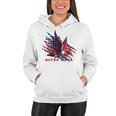 The Ultra Maga Is Back Women Hoodie