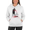 Tis But A Scratch Women Hoodie