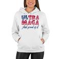 Ultra Maga And Proud Of It A Ultra Maga And Proud Of It V5 Women Hoodie