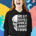 1996 January Birthday V2 Women Hoodie Gifts for Her