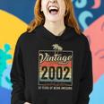 20 Birthday Gifts Vintage 2002 Limited Edition 20 Years Old Women Hoodie Gifts for Her