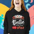2022 Vegas Bestie Trip For Birthday Party Las Vegas Squad Women Hoodie Gifts for Her