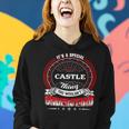 Castle Shirt Family Crest CastleShirt Castle Clothing Castle Tshirt Castle Tshirt Gifts For The Castle Women Hoodie Gifts for Her