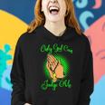 Christian Faith Only God Can Judge Me Women Hoodie Gifts for Her