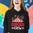 Circus Crew Funny Circus Staff Costume Circus Theme Party V2 Women Hoodie Gifts for Her