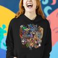 Clash Universe Women Hoodie Gifts for Her