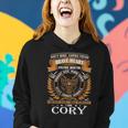 Cory Name Gift Cory Brave Heart Women Hoodie Gifts for Her